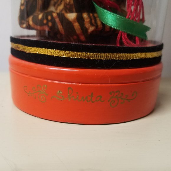 Vintage Wayang Golek Indonesian Cupumanik Shinta Wooden Stick Puppet - Picture 3 of 14